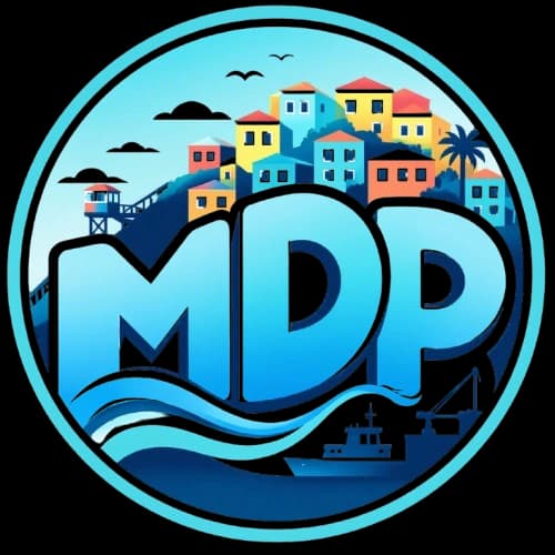 Mall del Puerto Logo